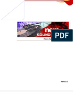 Nero Soundtrax Manual