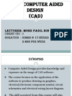 Pengenalan Kepada Autocad