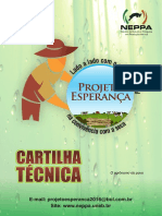 1 Cartilha Projeto Esperança