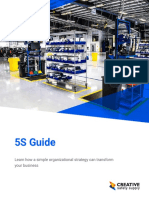 5S Guide: Learn How A Simple Organizational Strategy Can Transform Your Business