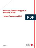 Candidate Support & Interview Guide