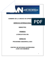 Libro 1 - Derecho Internacional Publico y Privado - Unidad 1