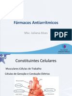 Aula 03 Antiarrítmicos e Fármacos Vasoativos