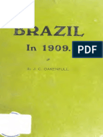 Brazil in 1909