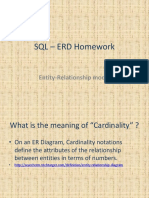 SQL - ERD Homework