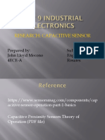 17 John Lloyd CapacitiveSensor