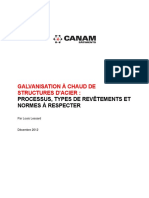 2012 12 Galvanisation A Chaud de Structures Dacier1