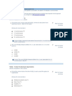 MySQL Sales Specialist Assessment Test 1