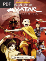 Avatar The Last Airebender The Promise Parte 2