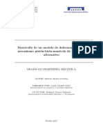 RUEDA - Desarrollo de Un Modelo de Deformaciones Del Mecanismo Piston-Biela-Manivela de Un Motor ...