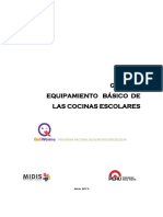 DTGUIA EQUIPAMIENTO BASICO COCINAS ESCOLARES v2.0 PDF