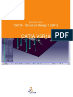 CATIA - Structure Design 1 (SR1) - 2