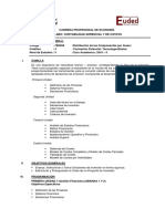 Silabo Contabilidad Gerencial y de Costos