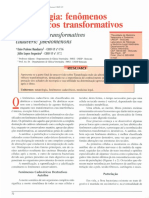 Fenômenos Cadavericos Tanatologia PDF