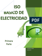 Curso Basico de Electricidad