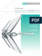 Catalogo Fracarro PDF