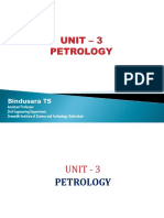 Petrology