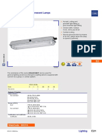 6401 Luminaire For Fluorescent Lamp EK00 III en