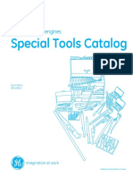 GE Waukesha Special Tools Catalog 