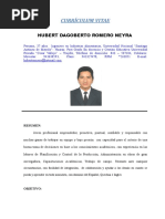 Curriculum Vitae