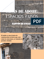 Casas Adobe - Pps