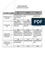 Rubrica Trabajo Final EB COMPORTAMIENTO Y DISEÑO EN CONCRETO 201800 PDF