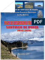 PDM Santiago de Huata