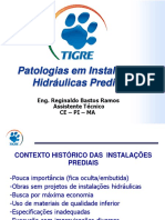 Patologias em Instalacoes Hidraulicas Prediais PDF