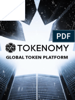 Whitepaper Tokenomy