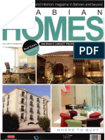 The Leading Real Estate and Interiors Magazine in Bahrain and Beyond