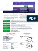 Merger Factsheet 030716