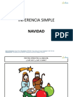 Inferencia Simple 1 Navidad