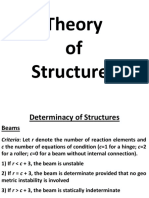 Theory of Structures