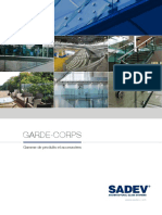 Sadev Brochure Garde Corps 2017 LD