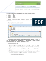 Funcoes Do Excel - Dicas e Truques