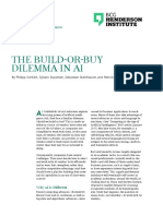 BCG The Build or Buy Dilemma in AI Jan 2018