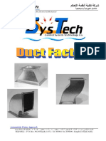 Systech Duct Factory