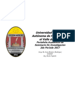 Portafolio Seminario