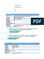 Preguntas de Espectrofotometría para Elegir