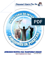 Intercesion Profetica PDF