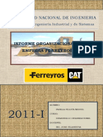 Organizacion Ferreyros