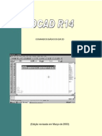 Autocad R14-Comandos Basicos