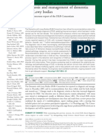 (2017) - Diagnosis and Management of Dementia With Lewy Bodies. Fourth Consensus Report of The DLB Consortium (McKeith, I., Et Al.)