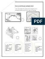 Chiapas La Entidad Donde Vivo