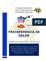 Transferencia de Calor