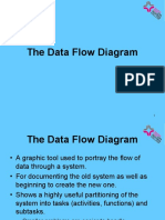 The Data Flow Diagram