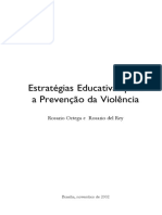 Estratégias Educativa para A Prevenção Da Violência