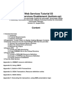 RDZ Web Services Tutorial 03 Cics Web Services Enablement (Bottom-Up)