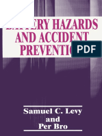 Battery Hazards and Accident Prevention