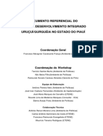 Documento Referencial Do Polo Urucui-Gurgueia